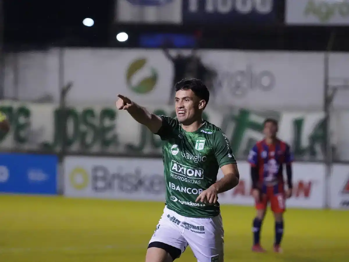 Ganó el partido y también posiciones