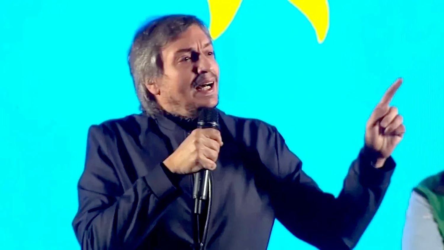 Máximo Kirchner