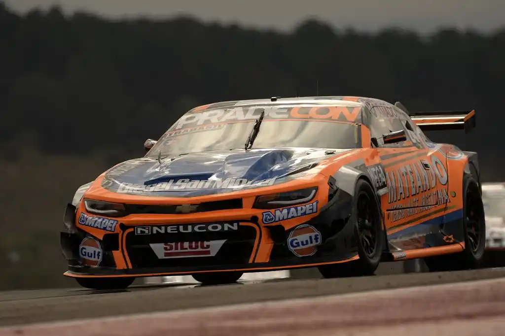 Christian Ledesma - Turismo Carretera - Posadas 2025