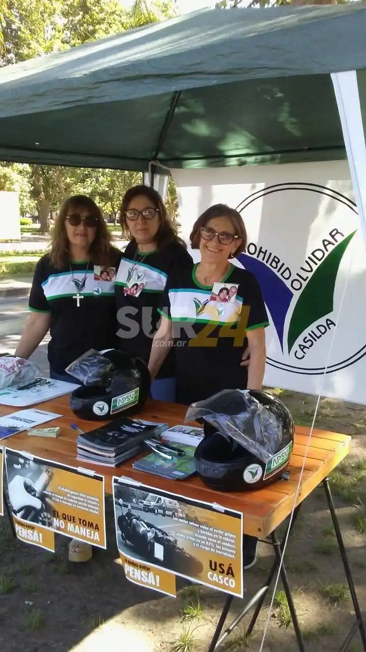 En Casilda impulsan ordenanza de Alcohol Cero al volante