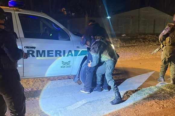 Prevención y control: gran despliegue policial en cinco barrios de la ciudad