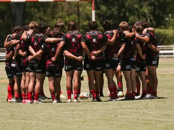 Dogos recibe en Córdoab a las  a Yacaré.Foto:Dogos XV