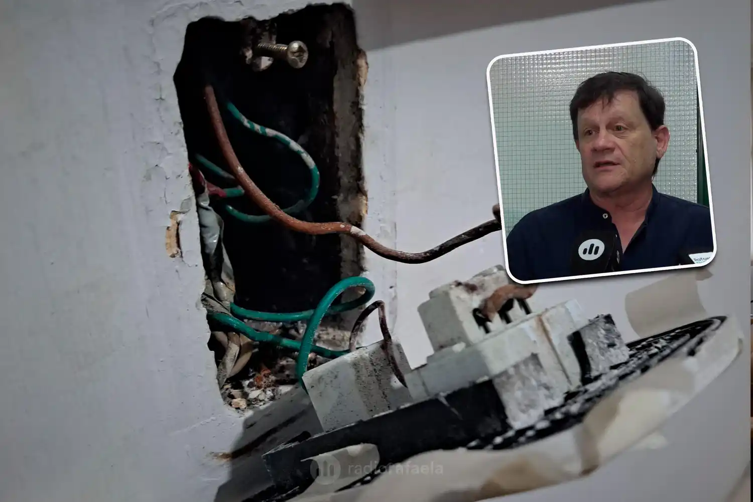 Buscan actualizar la normativa eléctrica en la ciudad: “El 90 o 95% de las instalaciones están mal hechas”