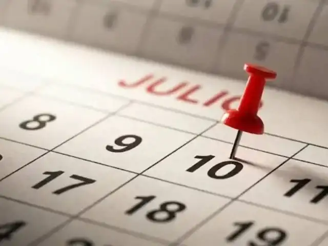 Feriados 2026: cuántos descansos quedan hasta fin de año