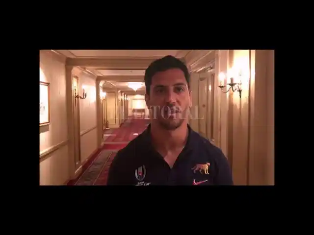 Los Pumas se preparan para el debut en el Mundial de Rugby en Japón