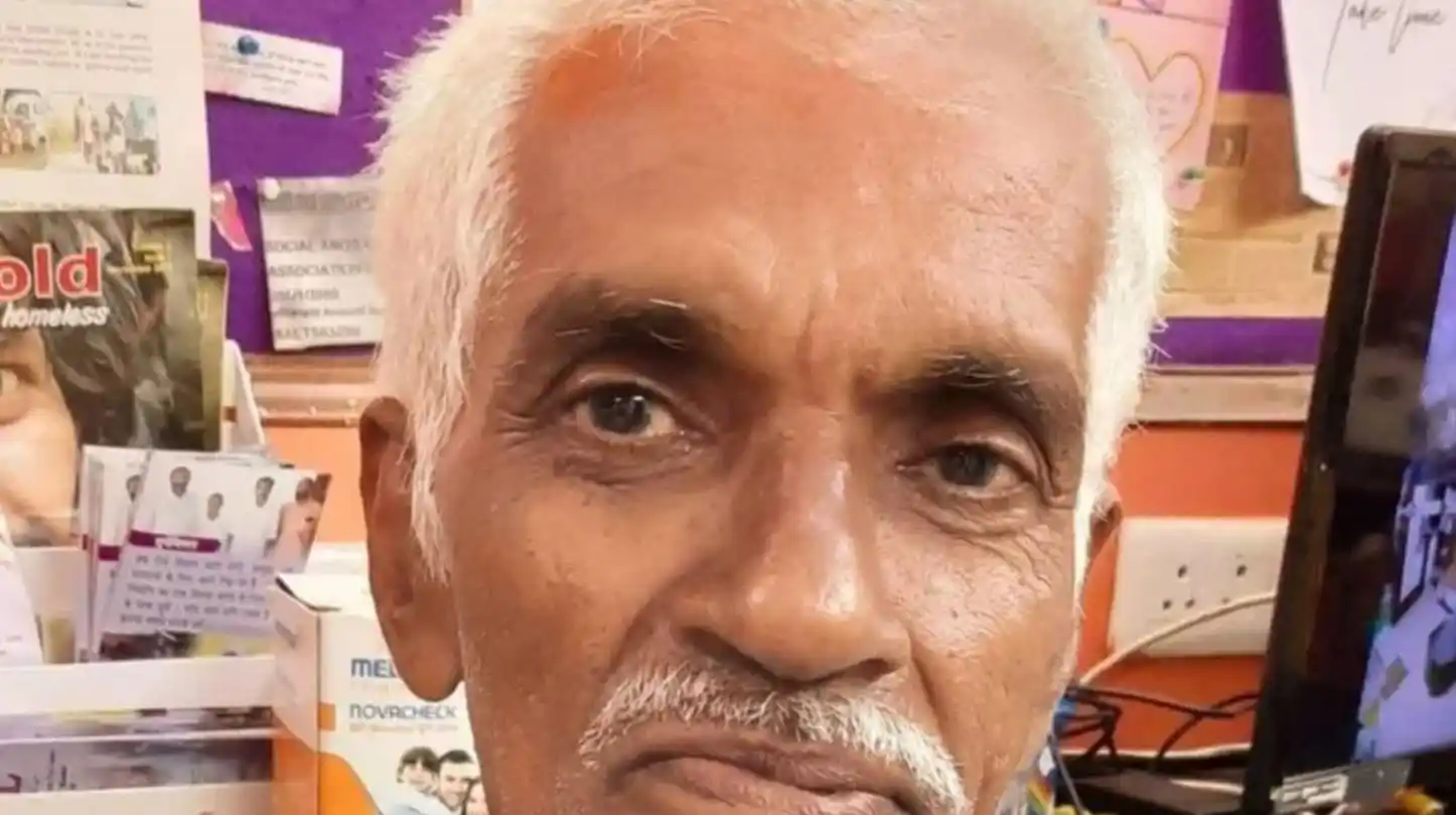 Avergonzado por todos sus "fracasos", dejó que su familia lo creyera muerto durante 45 años