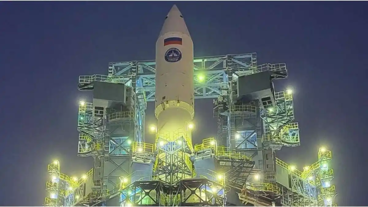 Un cohete ruso de 4 toneladas caerá sobre la Tierra: “El riesgo es real”