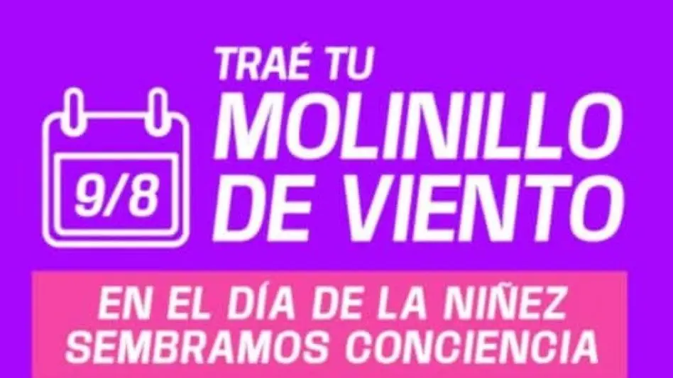Campaña contra el Abuso sexual a las infancias: "A los 35 años recién rompí el silencio por cuidar a mis hijas"