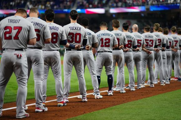 Estados Unidos le DA CON TODO a Cuba y llega a la final del Clásico Mundial de Béisbol 2023