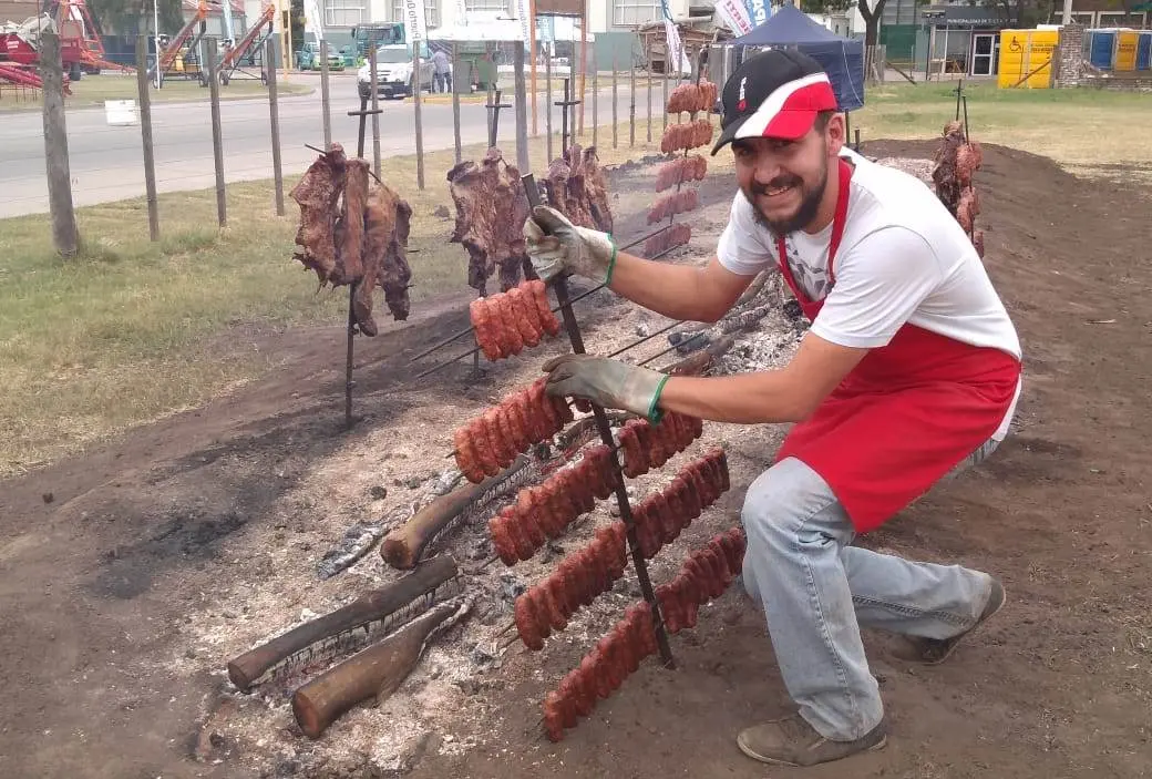 “Se vendieron más de 4.000 chorizos”