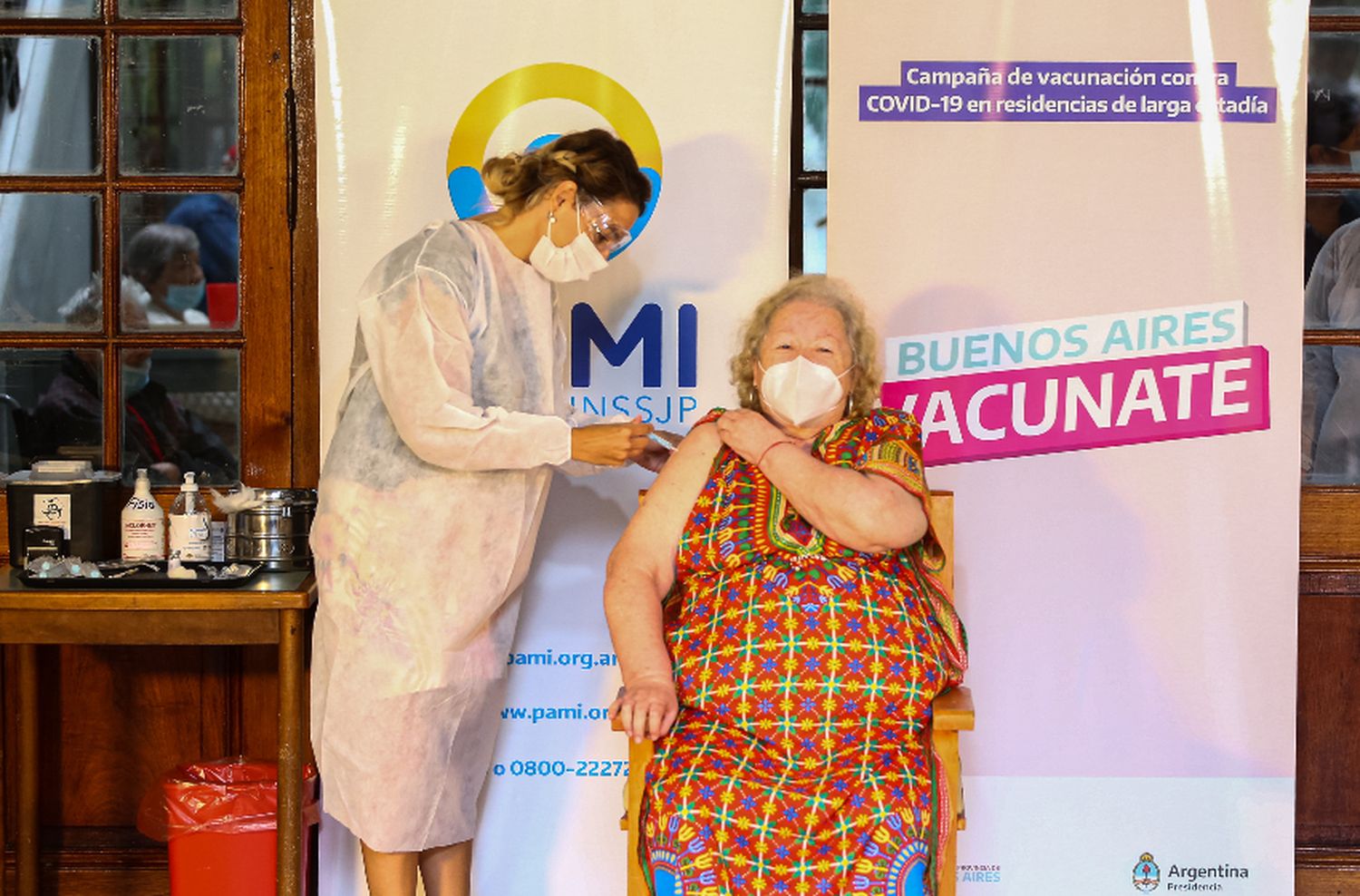Alertan que sólo el 4% de los mayores de 60 años está vacunado en Mar del Plata