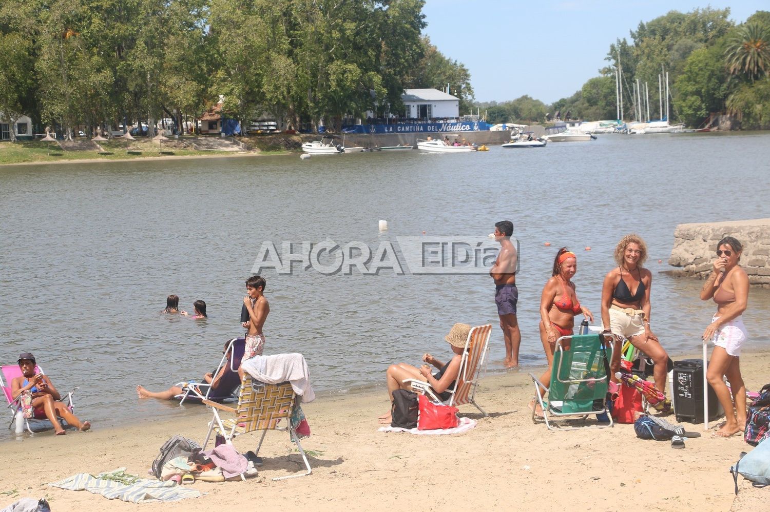 Tiempo en Gualeguaychú: arranca un finde muy caluroso