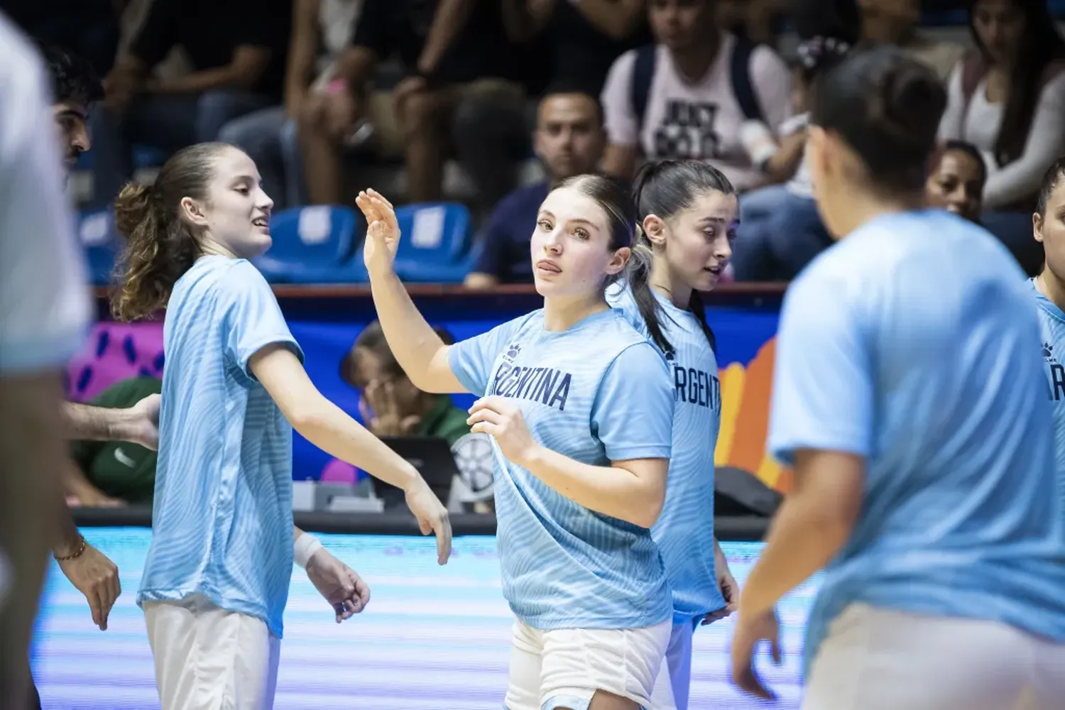 Derrota argentina ante Japón en la segunda presentación del Mundial