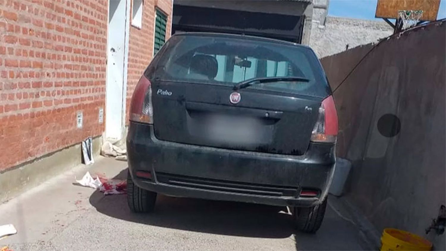 Una nena de 5 años murió atropellada por su mamá que maniobraba marcha atrás