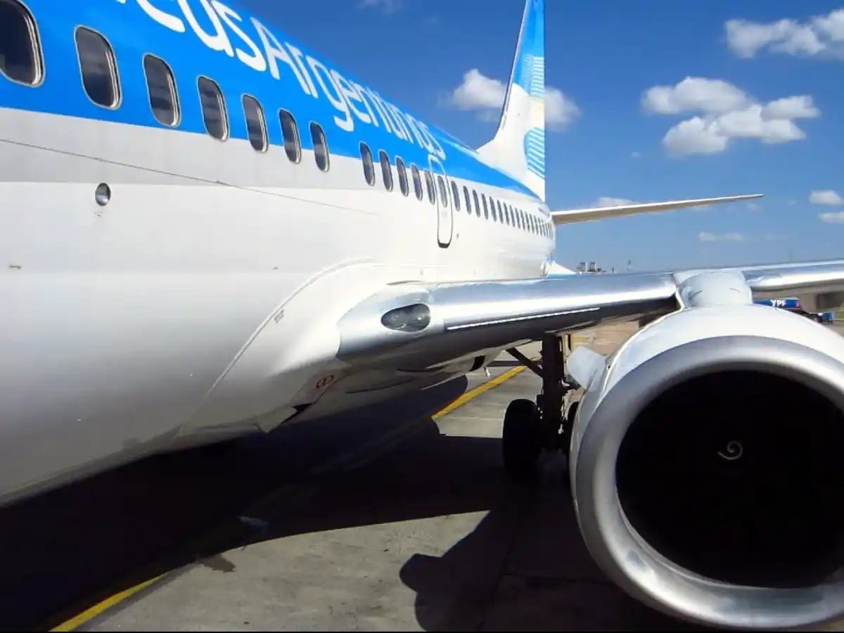 Aerolíneas argentinas comenzará a operar el 26 de diciembre la ruta Córdoba-Posadas