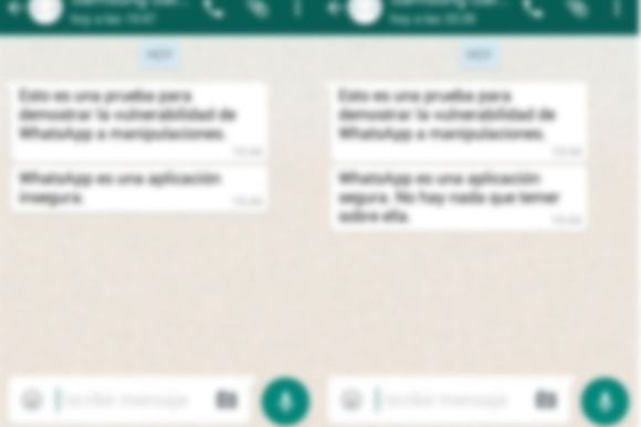 Amenazó por mensajes de texto y audio de WhatsApp a su expareja: quedó en prisión preventiva