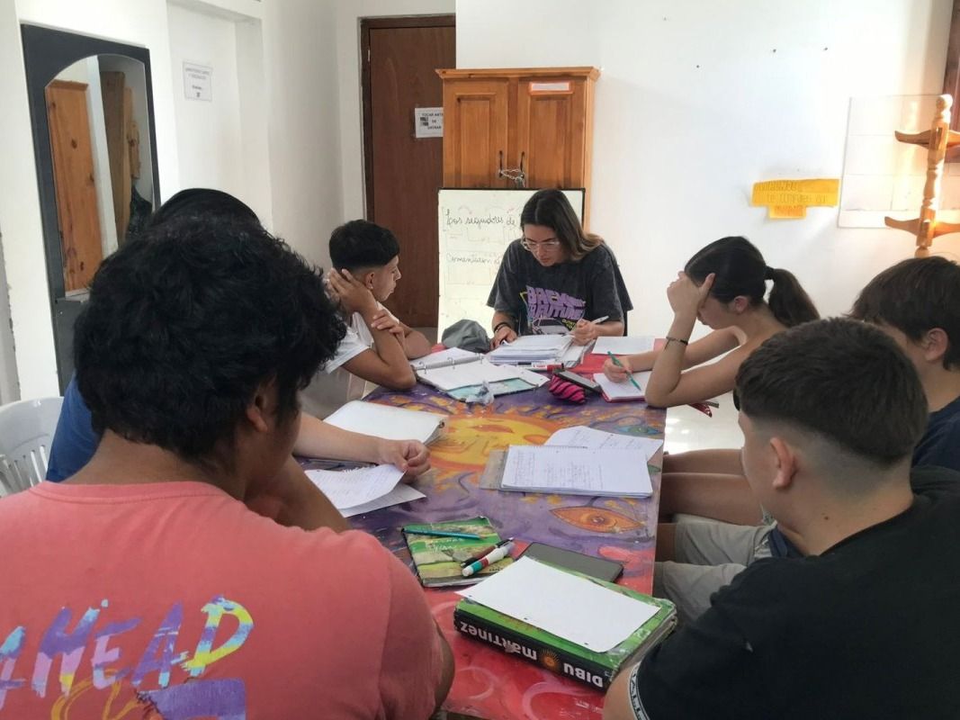 Acercan clases de apoyo gratuitas a diferentes barrios de la ciudad:el listado completo de los lugares y horarios