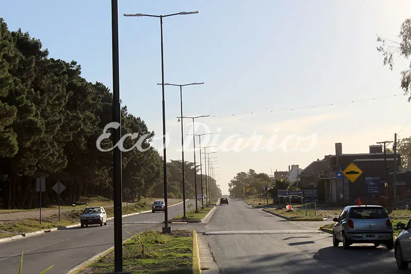 “El 2019 un año de mucha obra”, dijo López