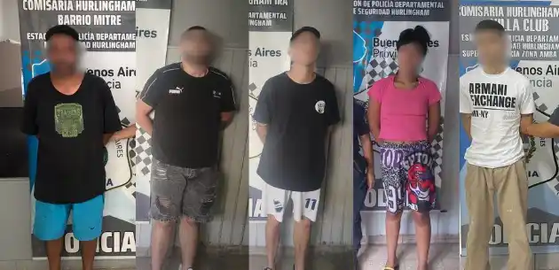 Refuerzan la seguridad en Hurlingham.