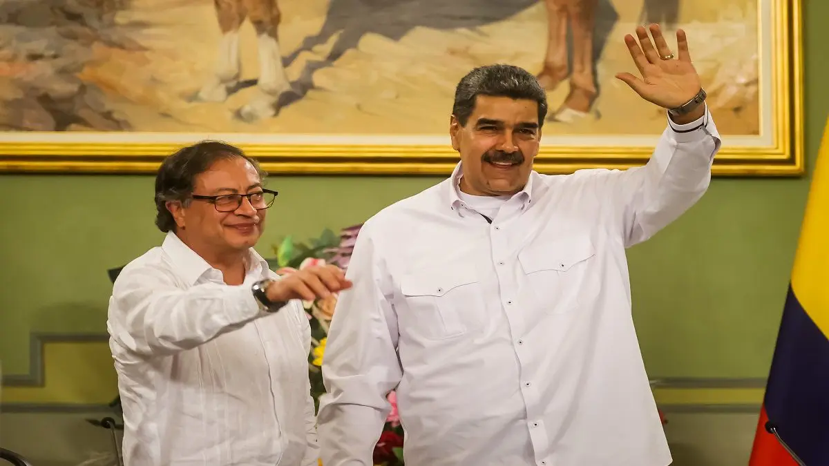 ¡SE SALIÓ DE CONTROL! Hasta Colombia pide que se cumpla el Acuerdo de Barbados: Petro está preocupado por las postulaciones