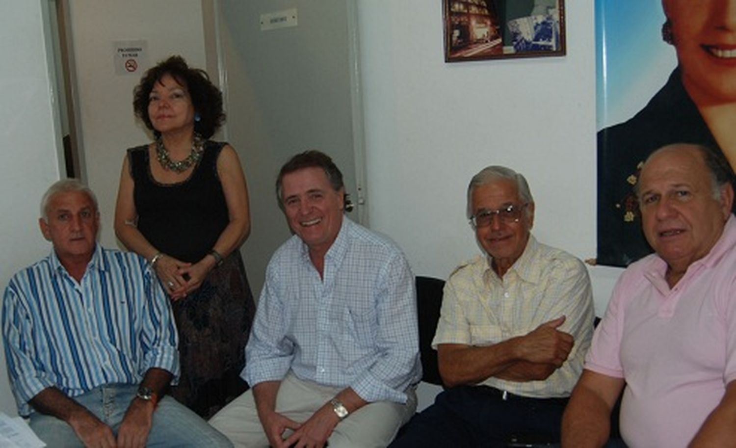 Encuentro Internacional de Escritores en Gualeguaychú