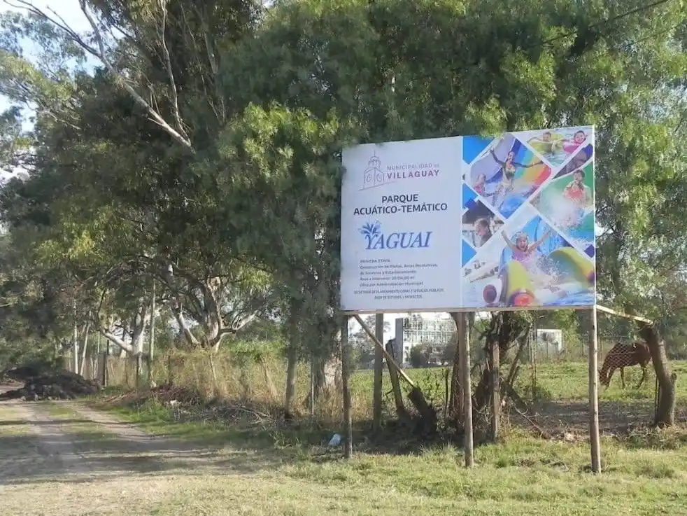Reactivan el proyecto del Parque “Yaguaí” bajo nuevas reglas de financiamiento