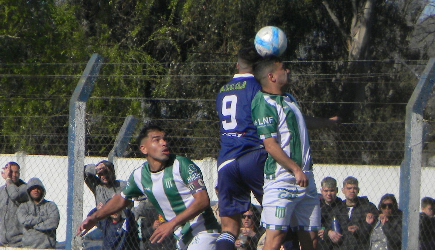 Gimnasia y Estación no se sacaron diferencias