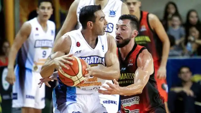 Corrientes se afirma como posible sede para la definición de la Liga Nacional