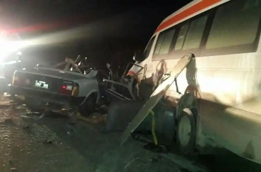 Autopista Rosario – Santa Fe: tres adolescentes muertos tras un trágico choque