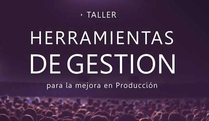 Dictarán un taller de herramienta de gestión