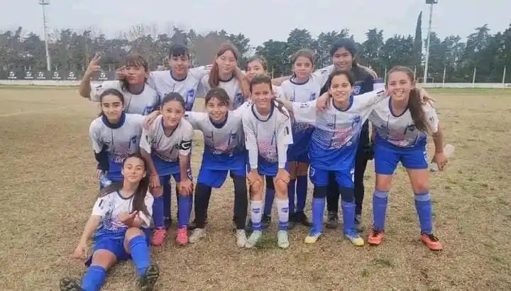 Fútbol: Se juegan las semifinales del torneo infanto juvenil