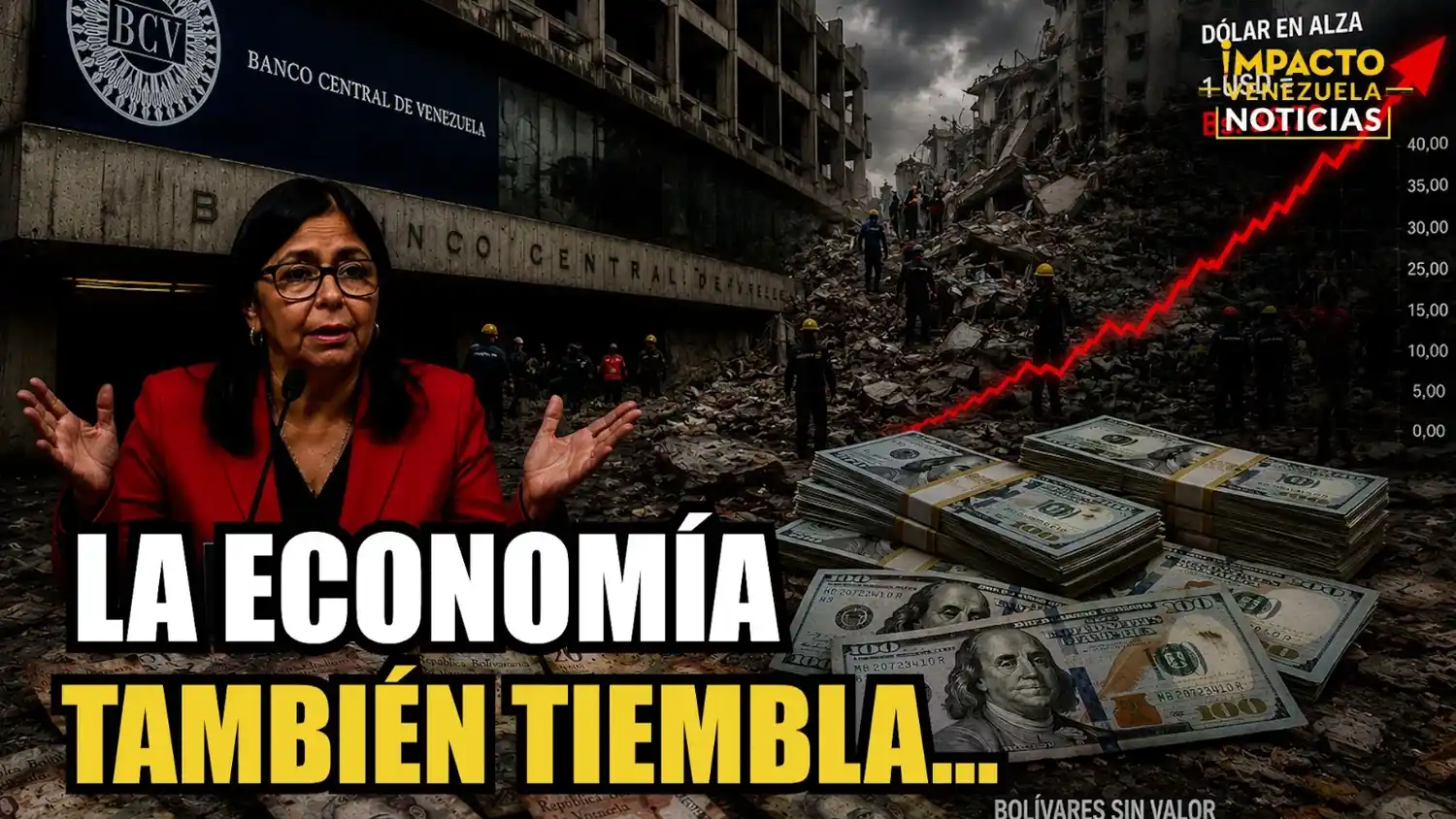 impacto Venezuela