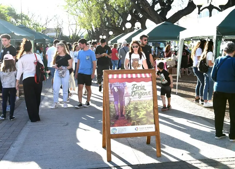 ¿Querés ser parte de la “Feria desde el Origen”? La convocatoria se encuentra abierta