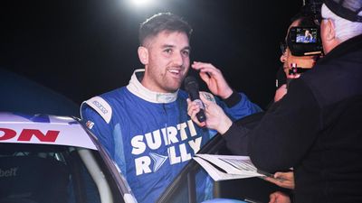 Perotti: "Se viene una gran fiesta para San Francisco"