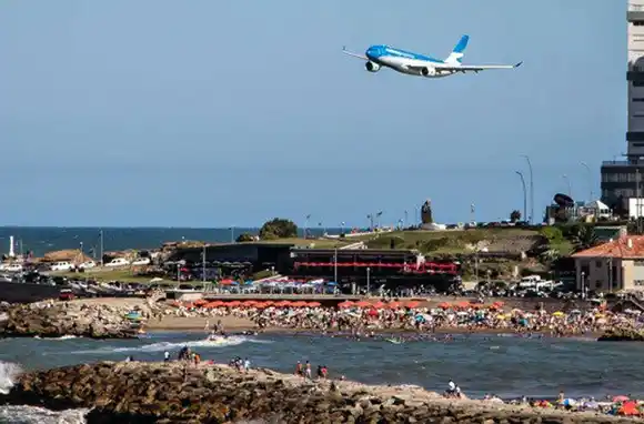 Dictaron la conciliación obligatoria y no habrá paro de aeronáuticos