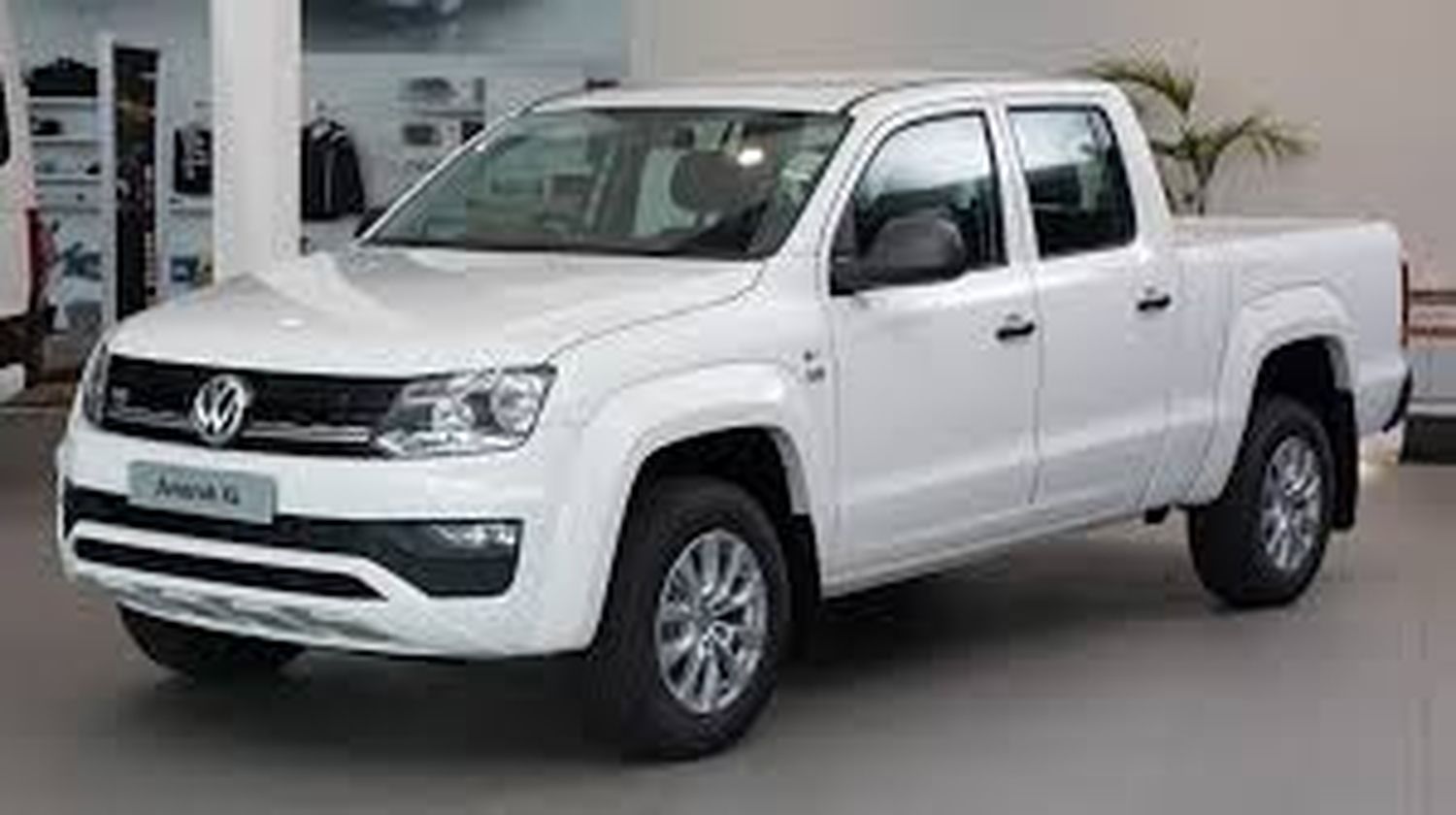 Volkswagen analiza retirar 200.000 Amarok por un defecto 