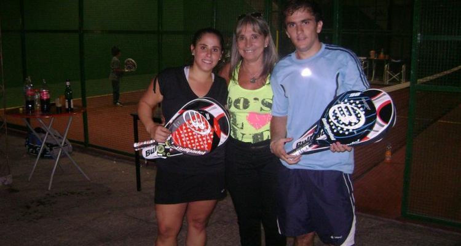 Groppo y Albanese ganaron en San Nicolás