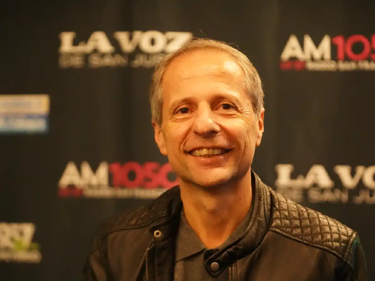 Damián Bernarte en la Buena Mesa:  “San Francisco tiene un  gran potencial cultural”     