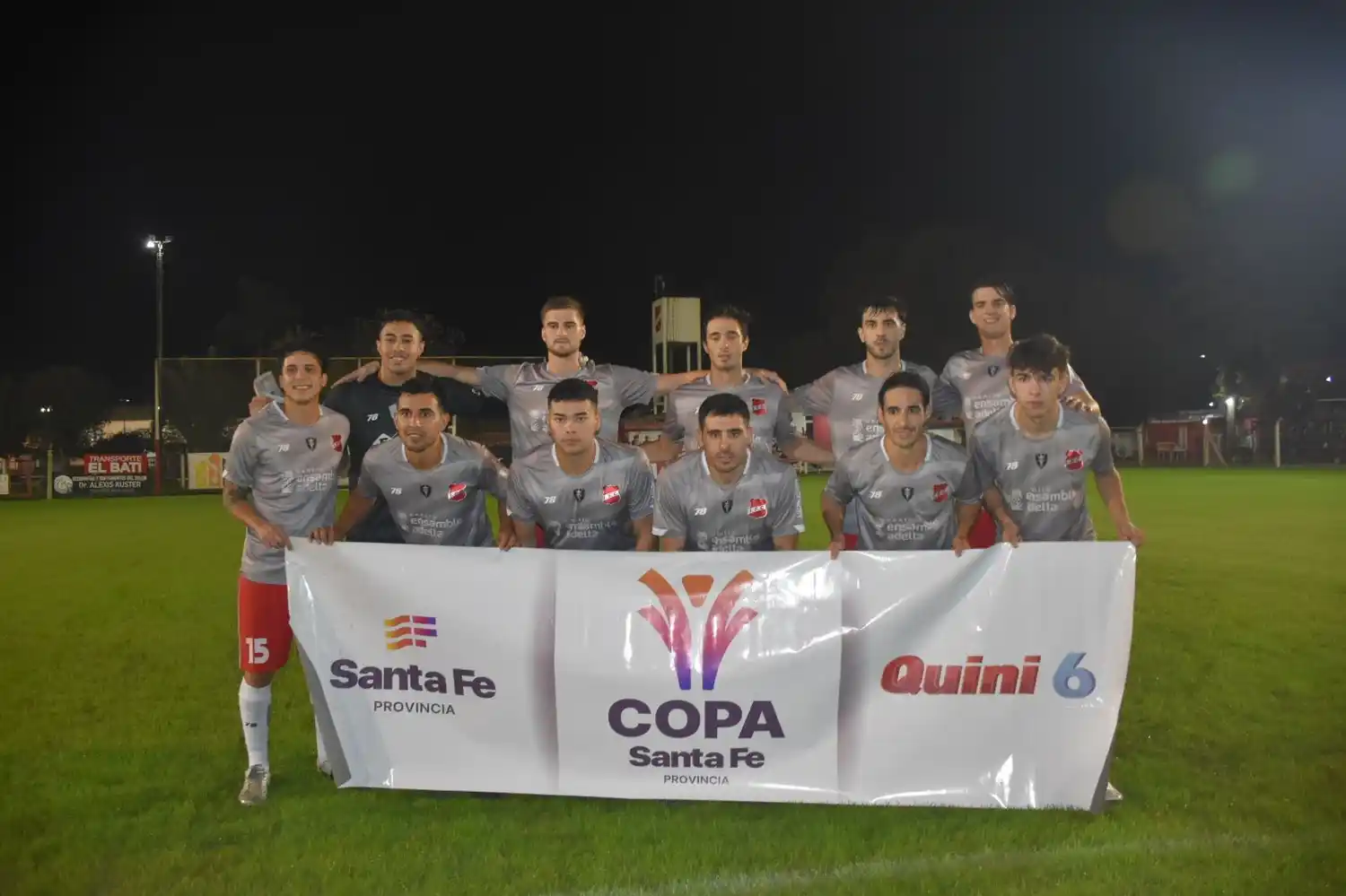 Independiente Atletico - 8