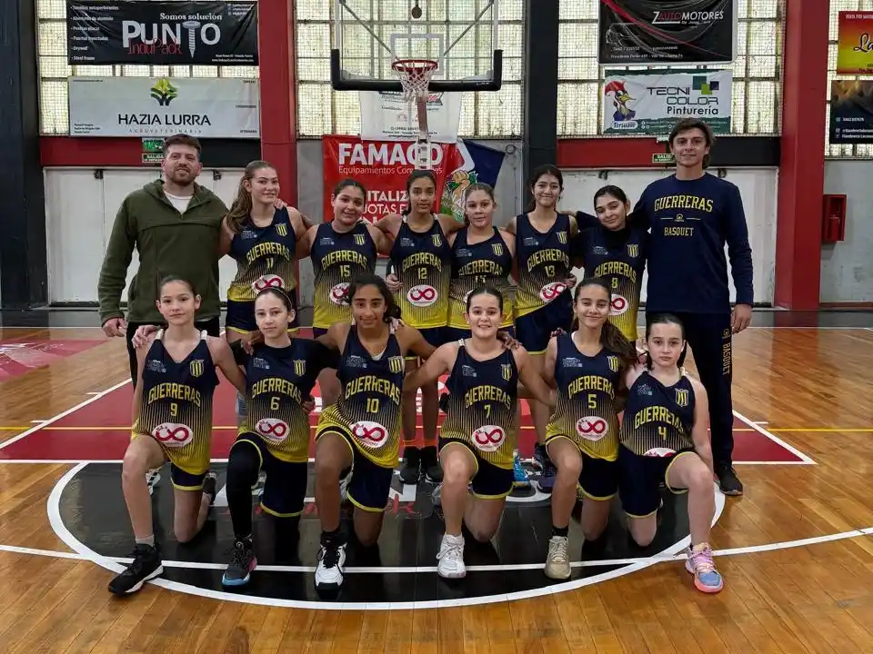 Centenario U13