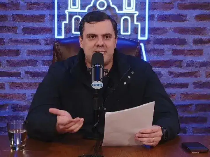 Citaron a indagatoria al “Gordo Dan” tras una denuncia de Paulón