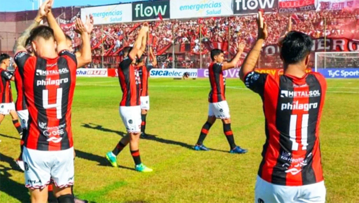 Si la AFA acepta que Colón no descienda, puede subir Douglas Haig