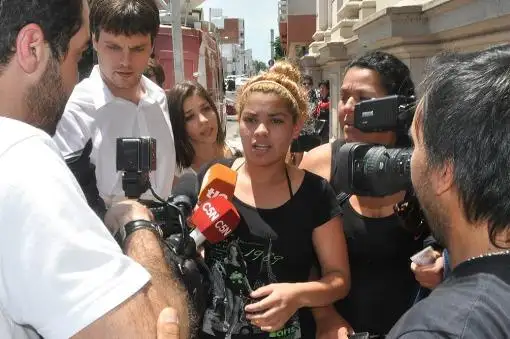 Tras un intenso operativo, encontraron a Kiara en Dean Funes
