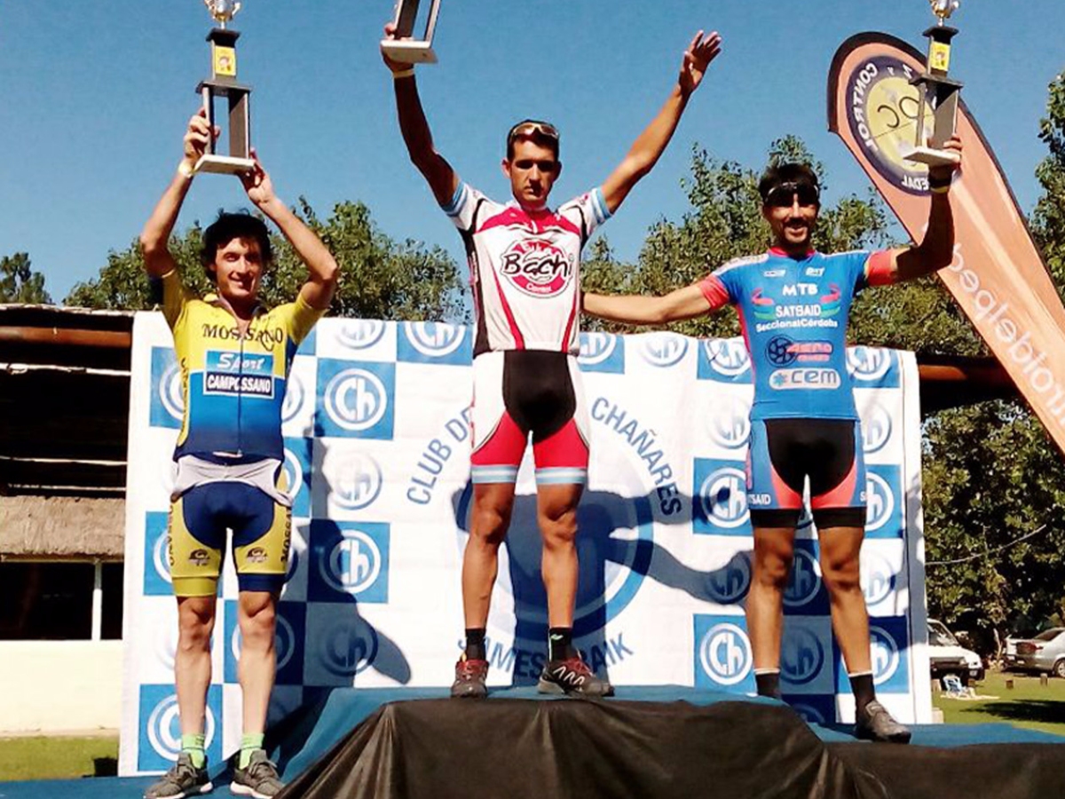Germán Fernández, fue el mejor en James Craik