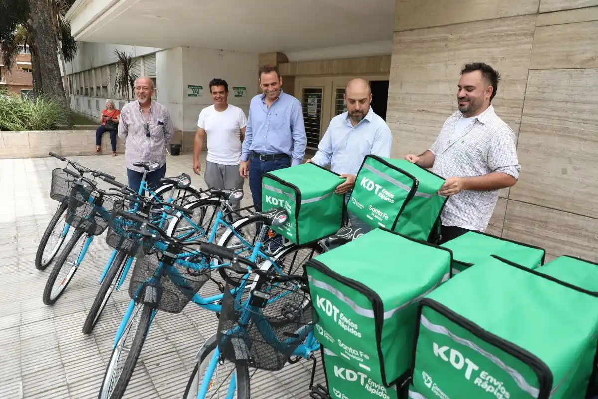 Aviano, participó de la firma de convenio y entrega de equipamiento a la Cooperativa Crisoma Limitada.