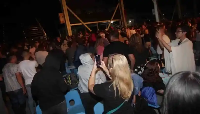 Un hombre murió tras el temporal de granizo y más de 80 personas resultaron heridas