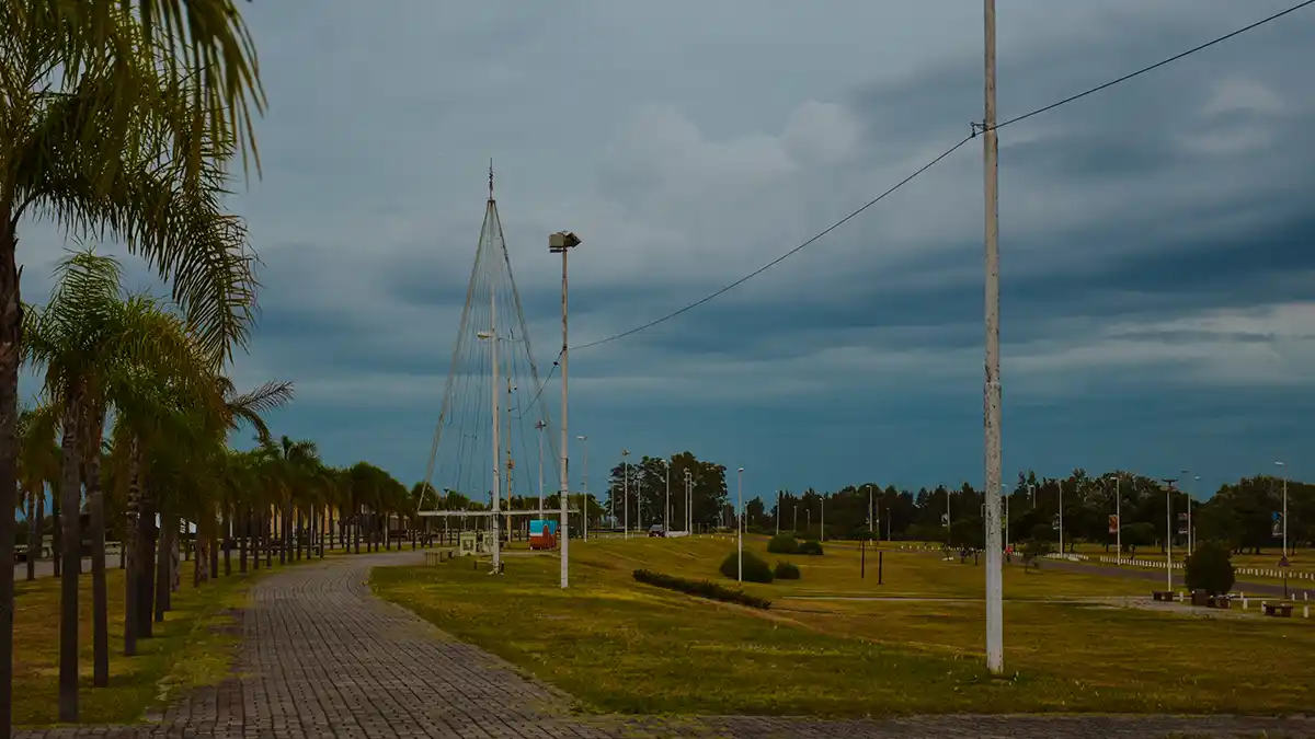 Lluvia para éste sábado en Gualeguay