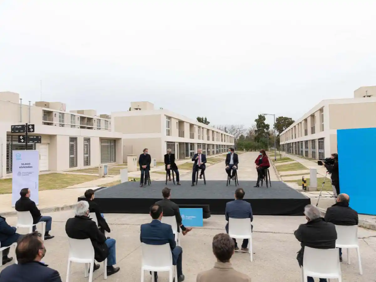 Fernández, sobre la inflación: "Es un problema que asumo y que tenemos pendiente de resolución"