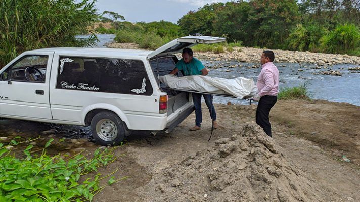 CON CUATRO BALAZOS EN LA CABEZA hallan cadáver de costurero colombiano en trocha de San Antonio del Táchira