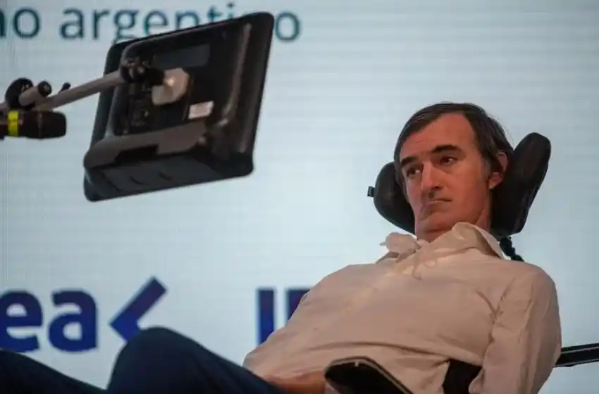 La advertencia de Esteban Bullrich en IDEA: “Esta es la última oportunidad, no nos queda mucho tiempo para rectificar el rumbo”